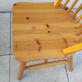 Vintage Windsor style chair