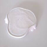 Pink porcelain bowl, Art Nouveau period