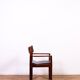 Chaise en palissandre par Kurt Østervig pour KP Møbler