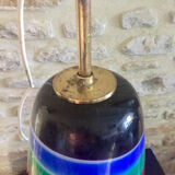 Suspension in vintage murano seguso