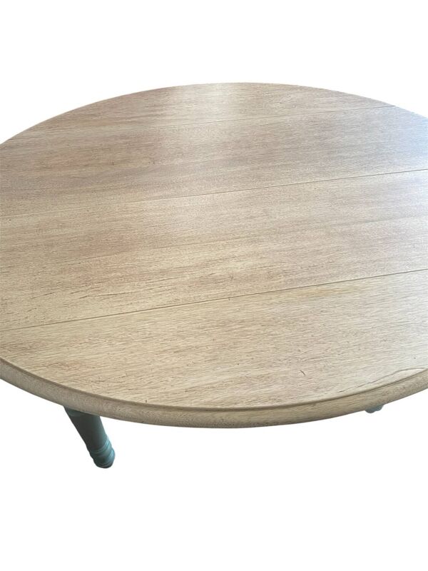 Table à volet