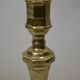 Pair of torches - Bronze chandeliers base with sides