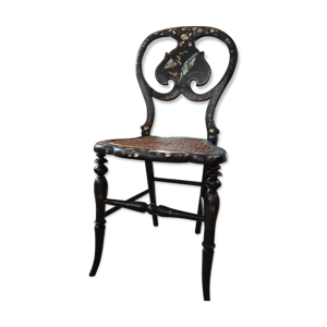 chaise Napoléon iii