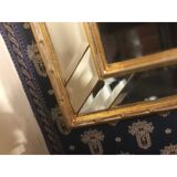 Italian Mirror 28x41cm