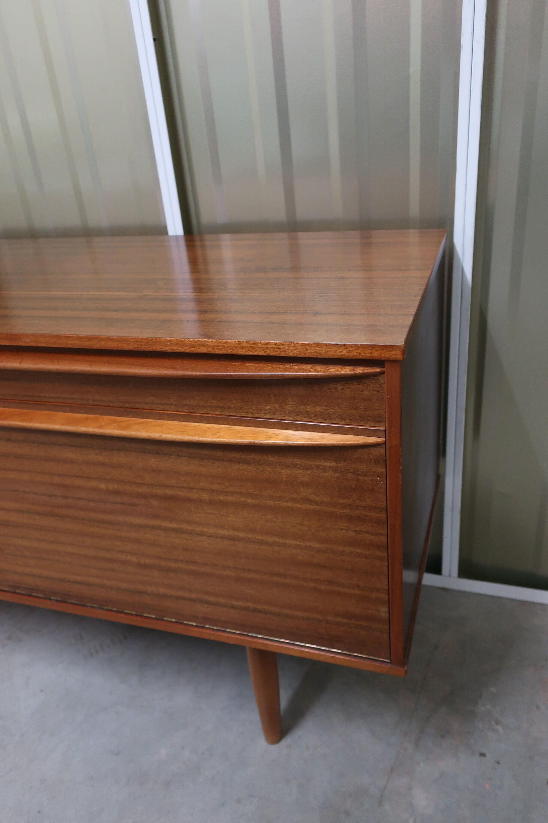 Teak thread of the 60s