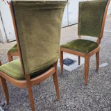 4 chaises