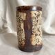 Vase cylindrique  Quantock design England années 70