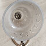 Wall lamp, bedside lamp, vintage, 50s