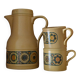 Service à café Kiln craft modèle Bacchus