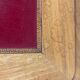 Bureau d’écriture en bois