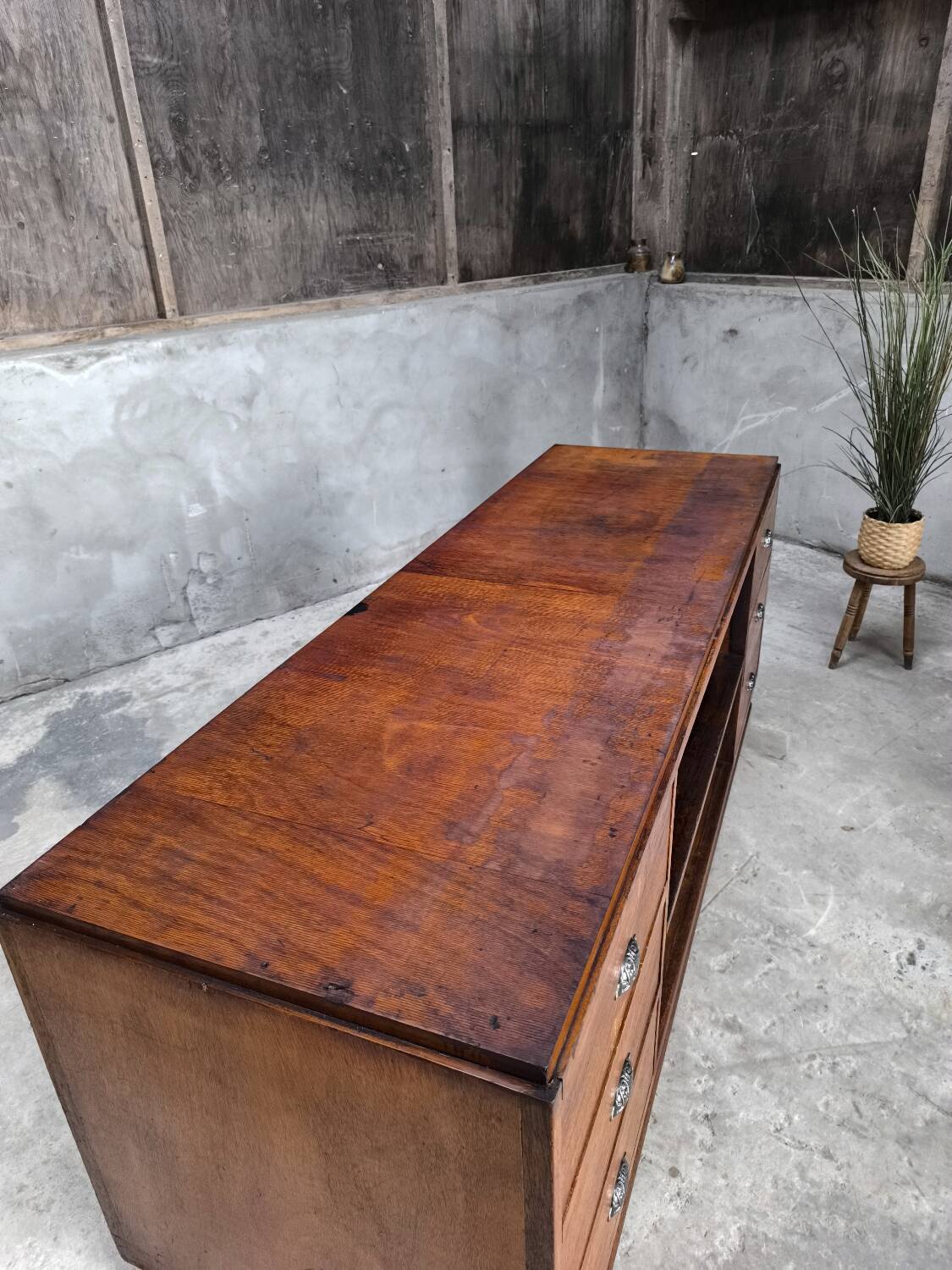 Comptoir meuble de metier