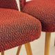 Vintage Dining Chairs By Oswald Heardtl For Ton, Czechoslovakia 1960s, Set