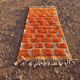 Handmade runner rug 300cm x 90cm