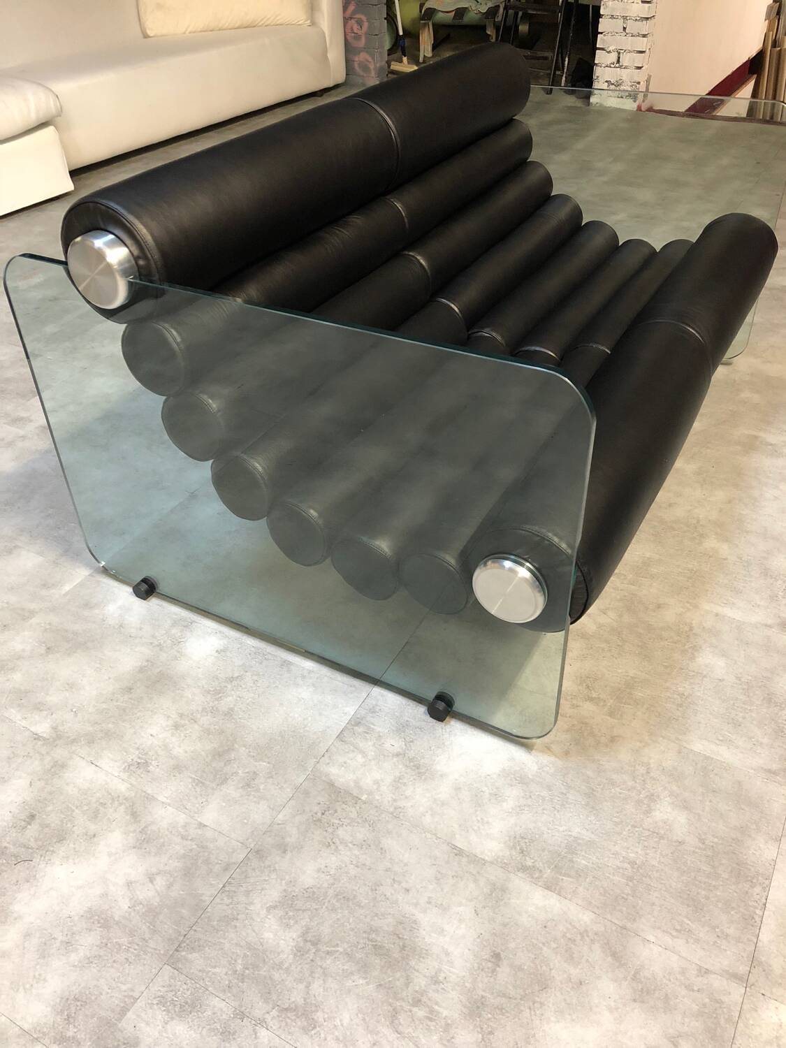 Canapé Lenci hialyne