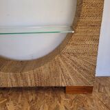 Shelf, room divider