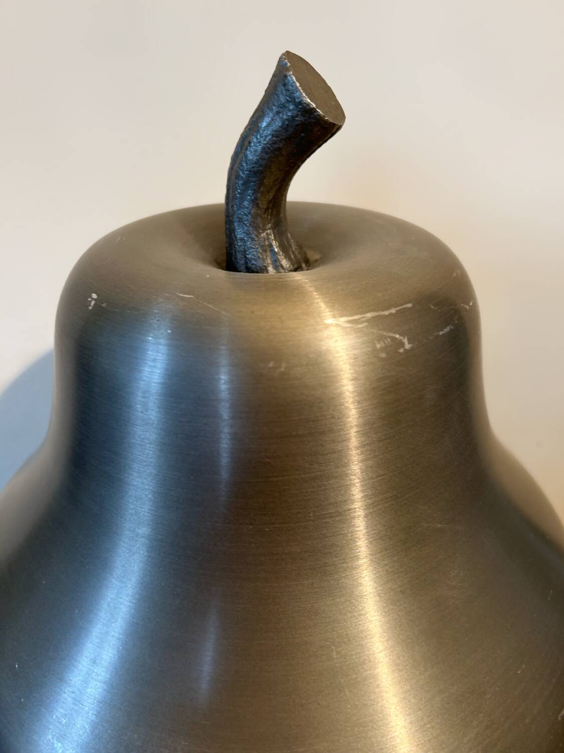 Large Italian design ice bucket from the 70s