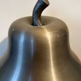 Large Italian design ice bucket from the 70s