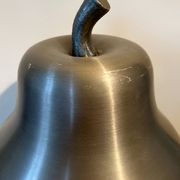 Large Italian design ice bucket from the 70s