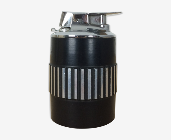 Briquet de table Ronson space age aluminium 70''s