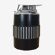 Briquet de table Ronson space age aluminium 70''s