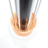 Suspension vintage de Drukov 1960's