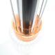 Suspension vintage de Drukov 1960's