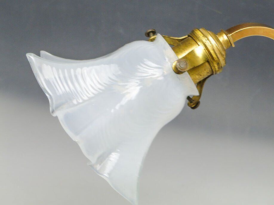 20th century night lamp, Austria