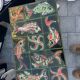 Vintage ceramic coffee table