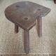 Tabouret tripode