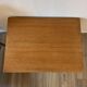 Table basse en teck