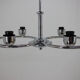 Chandelier by Drukov, 1940s
