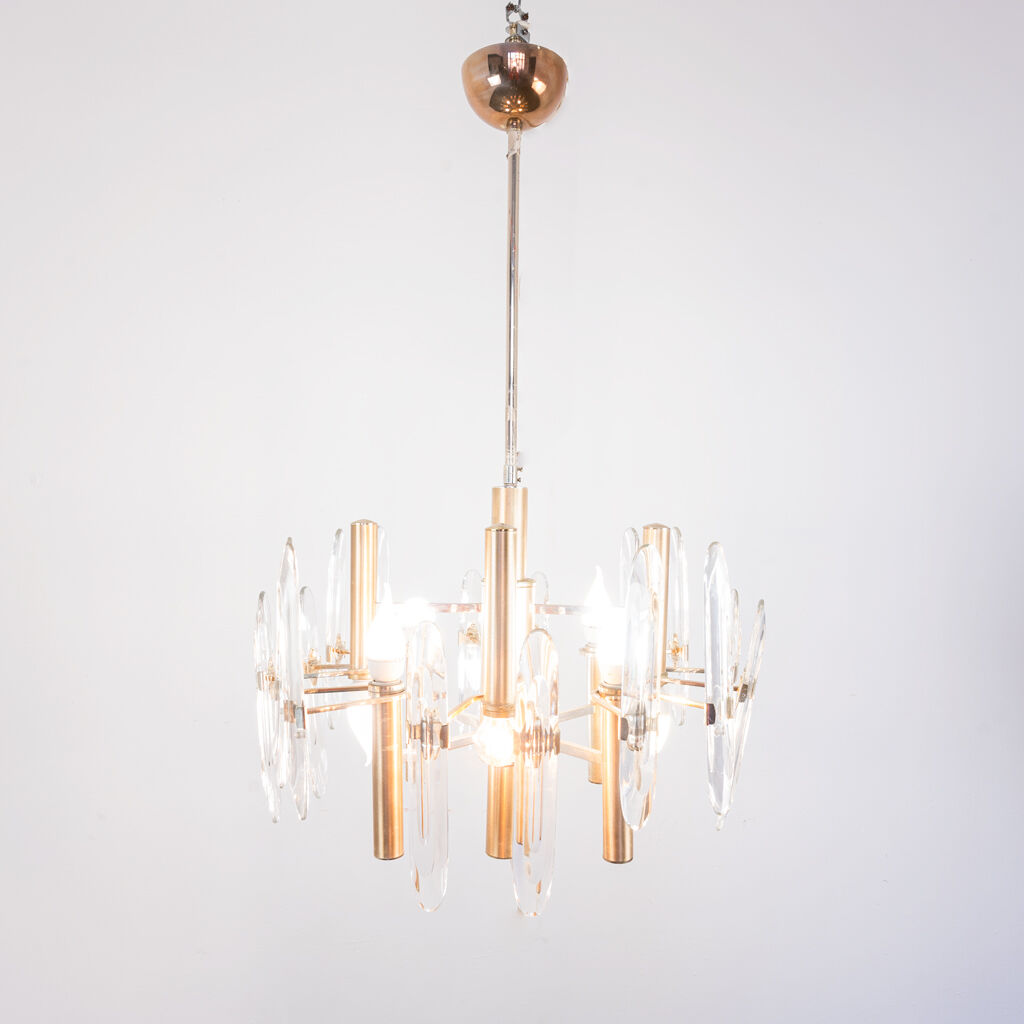 Lustre from Sciolari 1970