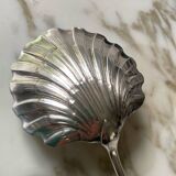 Antique Ercuis sprinkler spoons and strawberries