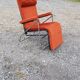 Fauteuil relax vintage Pierson