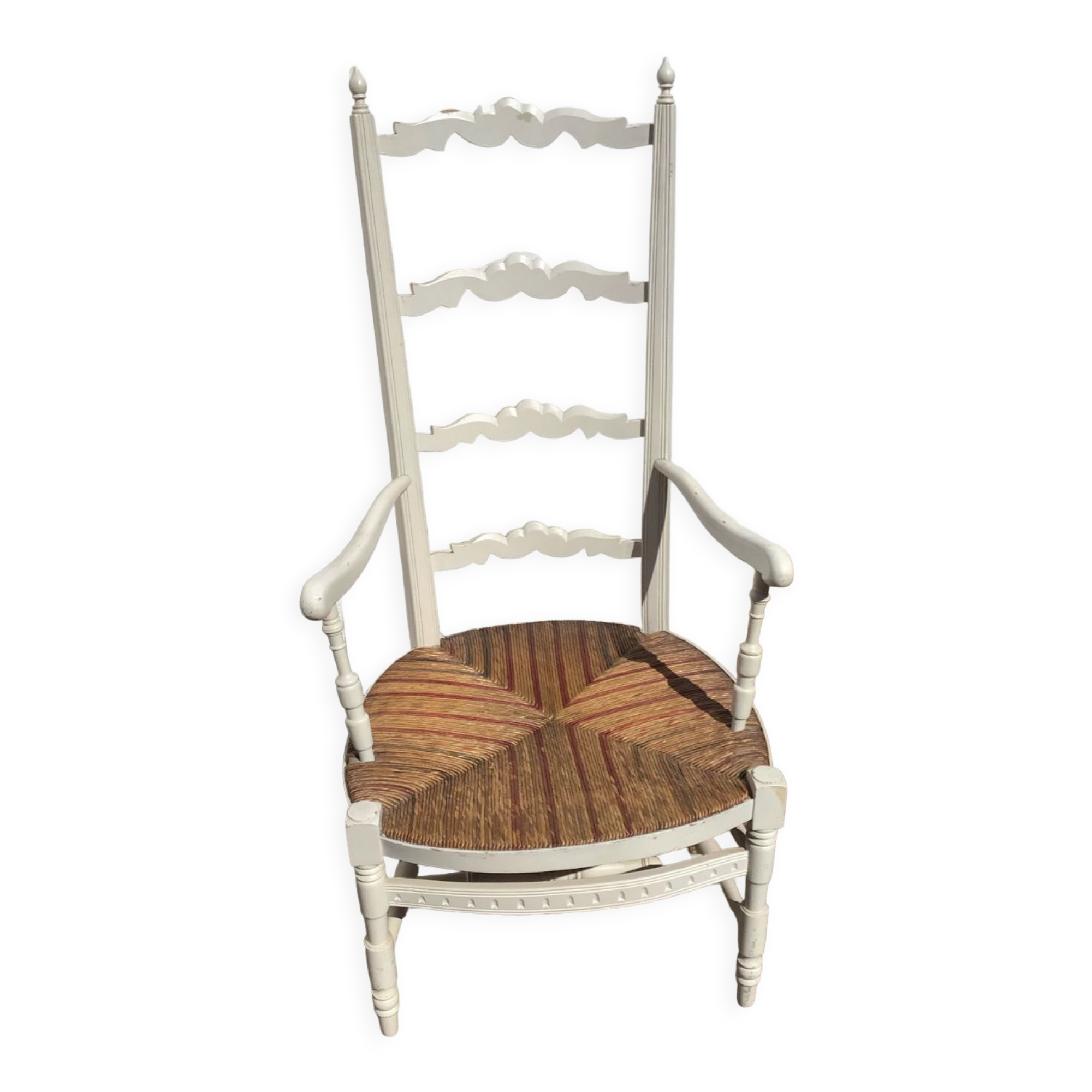Provencal armchair
