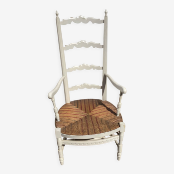 Provencal armchair