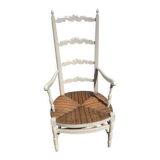 Provencal armchair