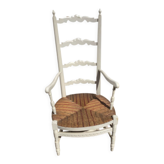 Fauteuil provençal