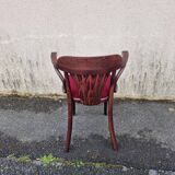Set of (30) 26 armchairs + 4 bistro chairs