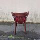 26 fauteuils et 4 chaises bistrot