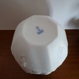 Vase boule biscuit Kaiser Germany M Frey signé