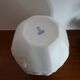 Kaiser Germany M Frey biscuit ball vase signed