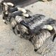 Ensemble de 2 fauteuils ethniques en cornes de buffles