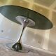 Table glass foot tulip Gastone Rinaldi
