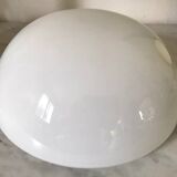 25cm opaline ceiling light