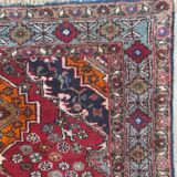 Persian carpet 166x106cm knotted hand