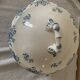 Vintage soup tureen Longwy pottery