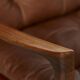 Mid-Century Senator Rocking Chair by Ole Wanscher for CADO