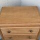 Art Deco ragpicker raw wood