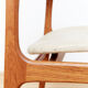 Fauteuil modèle 51 par Erik Buck pour O-D-Mobler